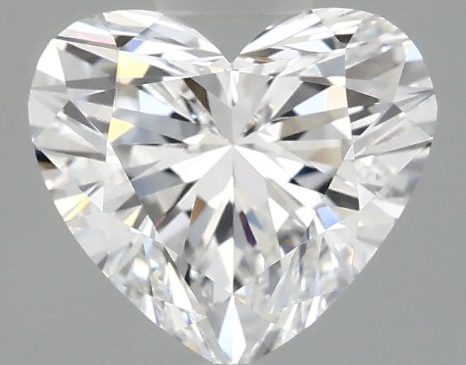 1.82 ct. heart Lab Grown Diamond front image