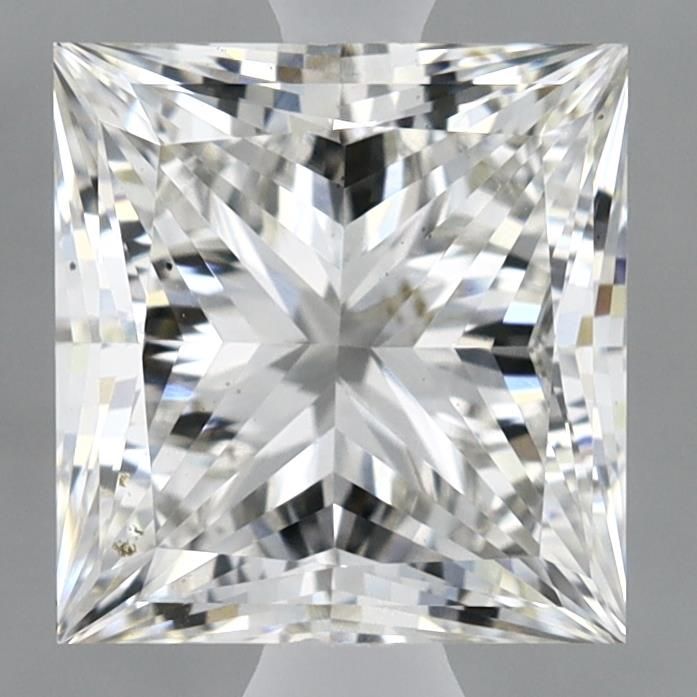 2.81 ct Princess diamond