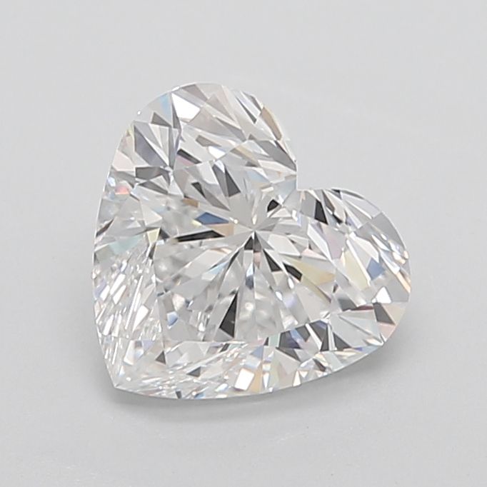 3.56 ct. heart Lab Grown Diamond front image