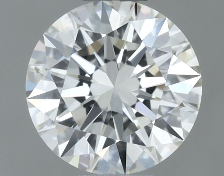0.51 ct Round diamond