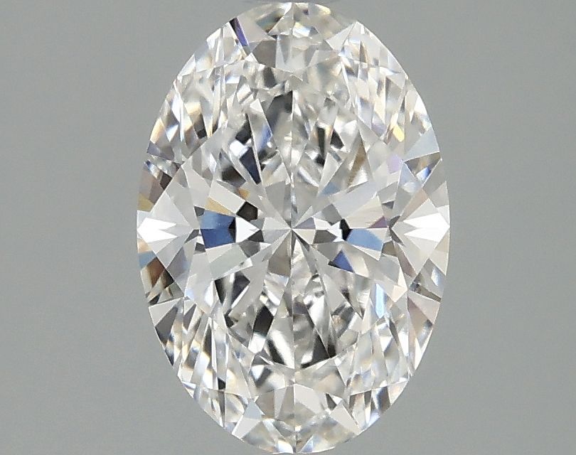 1.58 ct Oval diamond