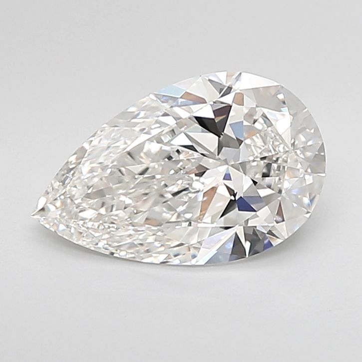 2.03 ct. pear Lab Grown Diamond front image