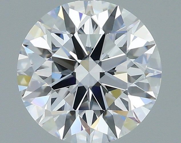 1.59 ct. round Lab Grown Diamond front image
