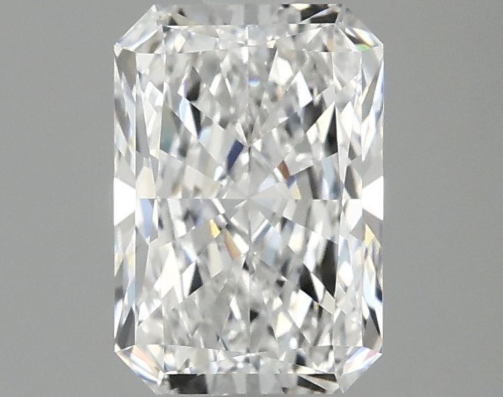 1.50 ct. radiant Lab Grown Diamond front image