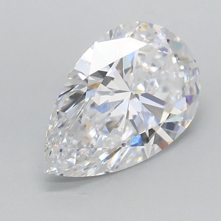 1.05 ct. pear Lab Grown Diamond front image