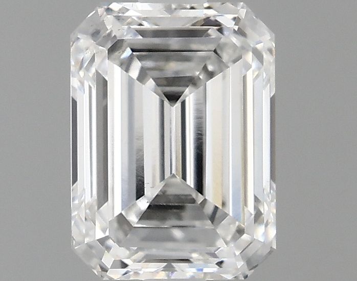 1.07 ct. emerald Lab Grown Diamond front image
