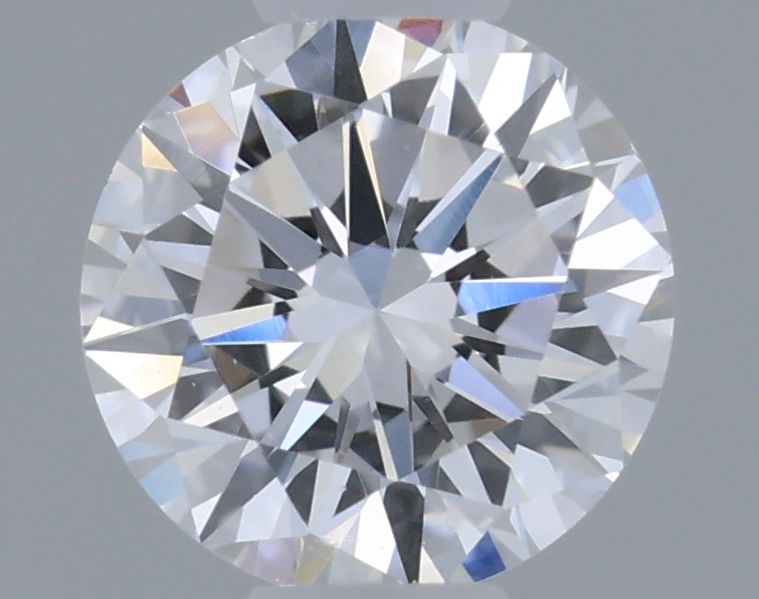 0.34 ct lab-grown Round Diamond