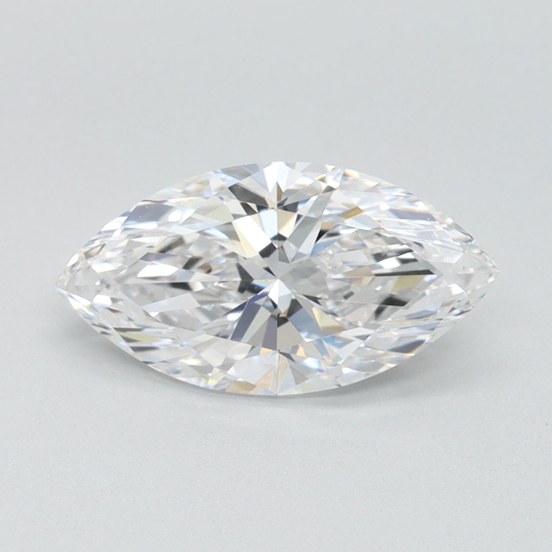1.23 ct. marquise Lab Grown Diamond front image