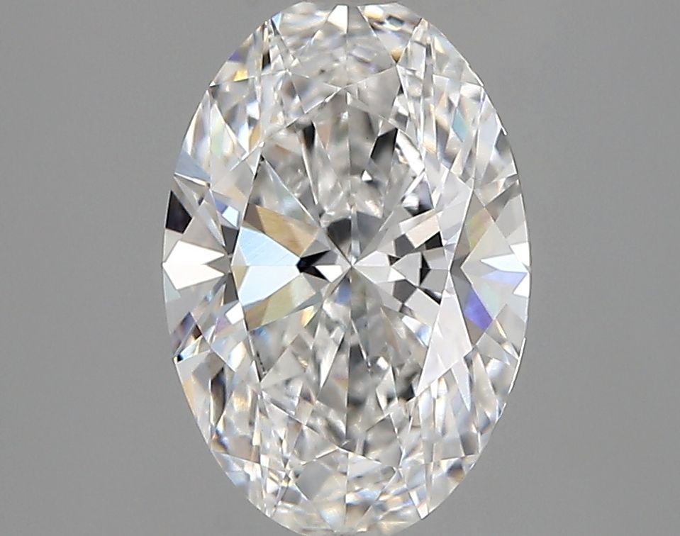 2.32 ct. oval Lab Grown Diamond front image