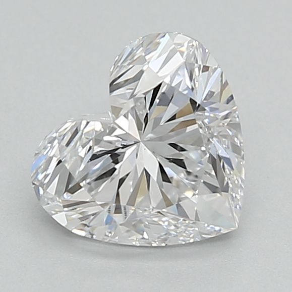 1.01 ct. heart Lab Grown Diamond front image