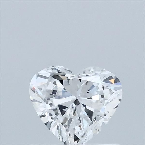 0.47 ct lab-grown Heart Diamond