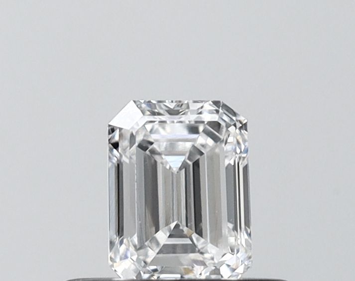 0.43 ct lab-grown Emerald Diamond