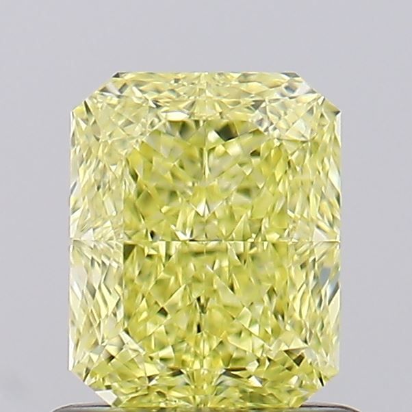 Diament 1.02 ct Fancy Intense Yellow/VS1