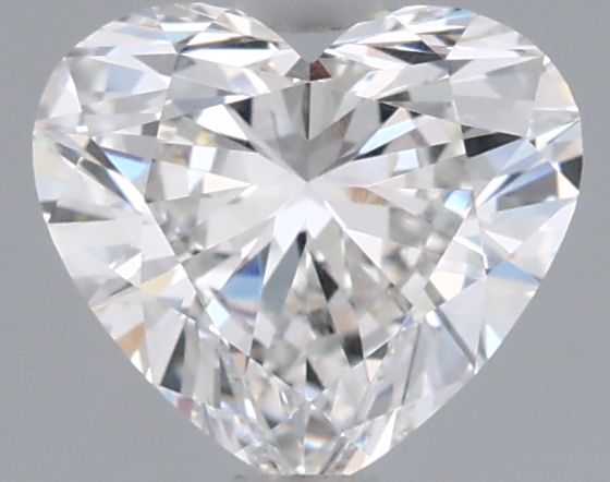 1.03 ct. heart Lab Grown Diamond front image
