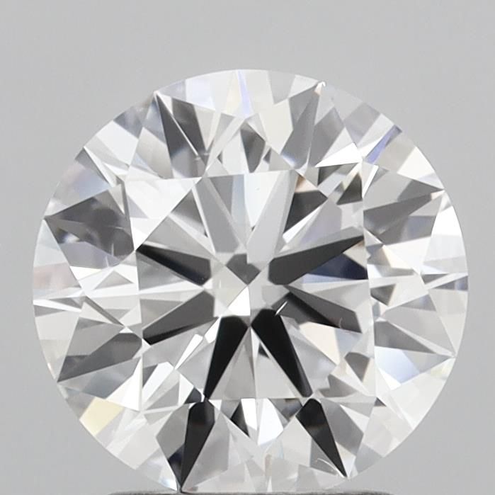 2.00 ct. round Lab Grown Diamond front image