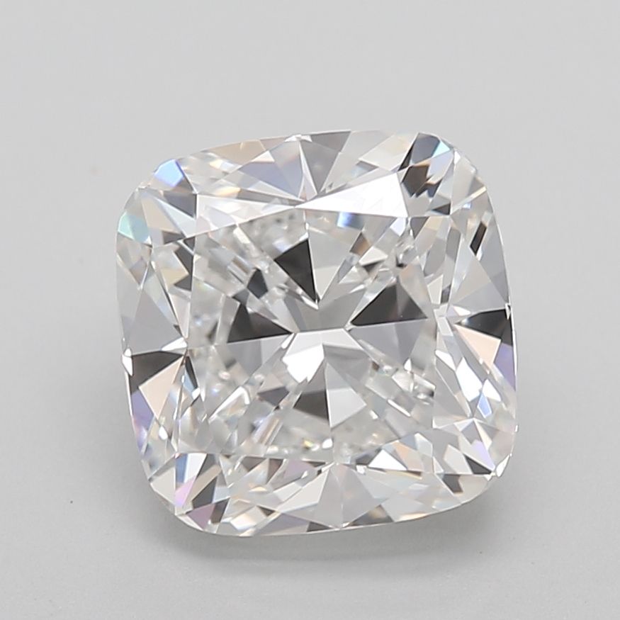 1.07 ct lab-grown Cushion modified Diamond