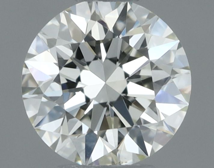 0.30 ct Round diamond
