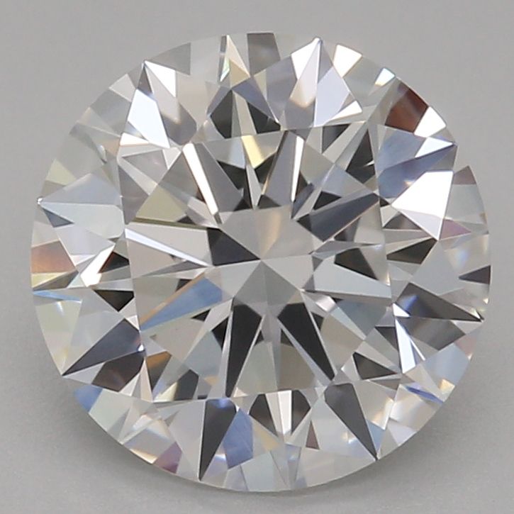 1.55 ct. round Lab Grown Diamond front image
