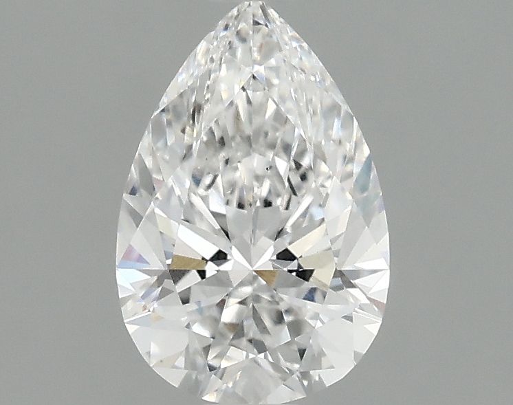 1.08 ct. pear Lab Grown Diamond front image