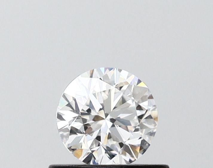0.50 ct. round Lab Grown Diamond front image