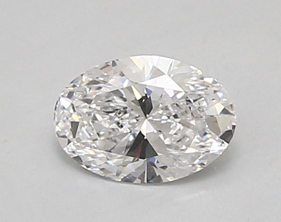 0.82 ct lab-grown Oval Diamond