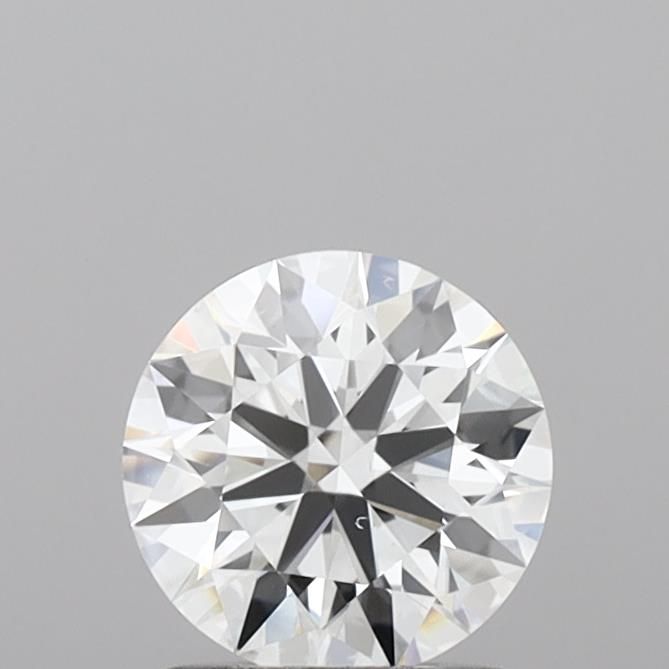 1.21 ct. round Lab Grown Diamond front image