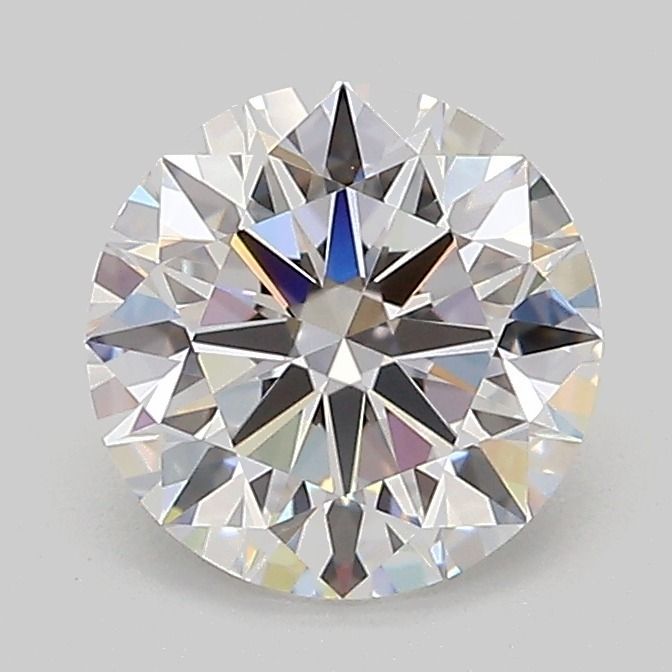 1.50 ct. round Lab Grown Diamond front image