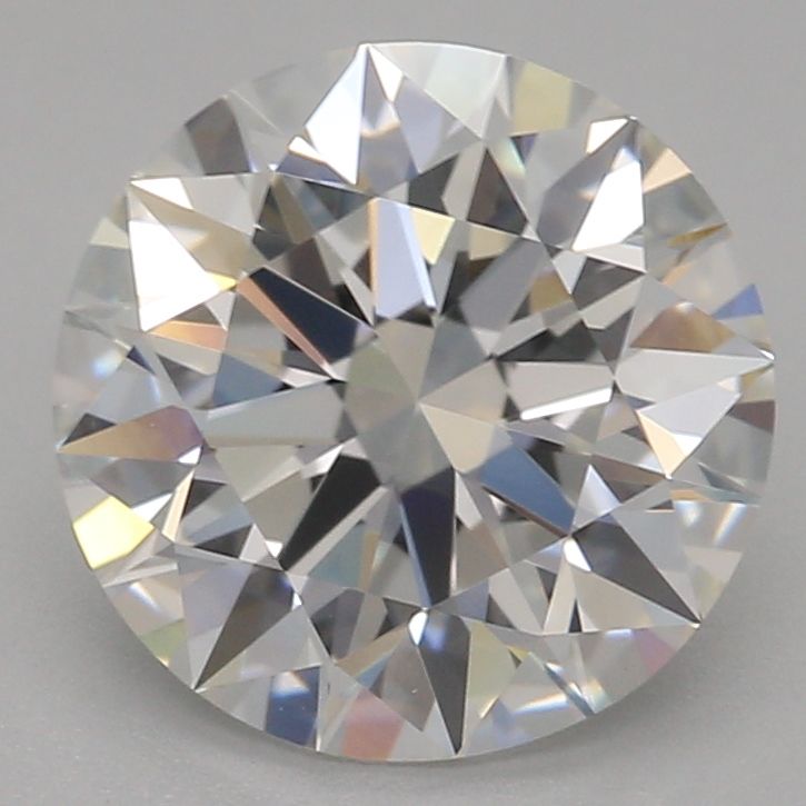 1.54 ct. round Lab Grown Diamond front image