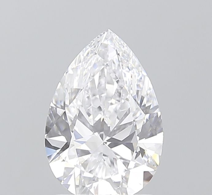 1.53 ct. pear Lab Grown Diamond front image