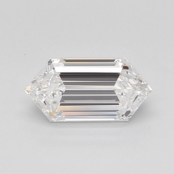 1.03 ct lab-grown Hexagonal Diamond