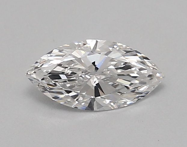 0.67 ct. marquise Lab Grown Diamond front image