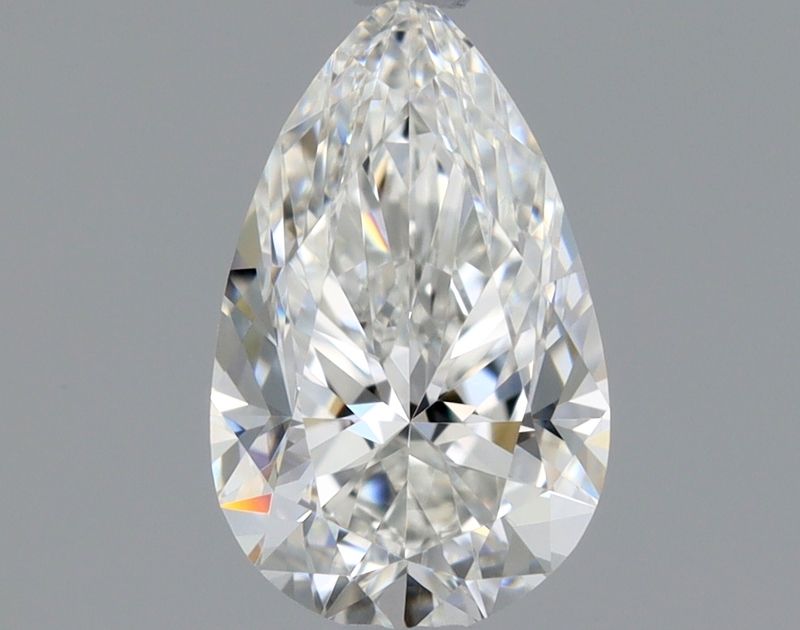 0.42 ct Pear diamond