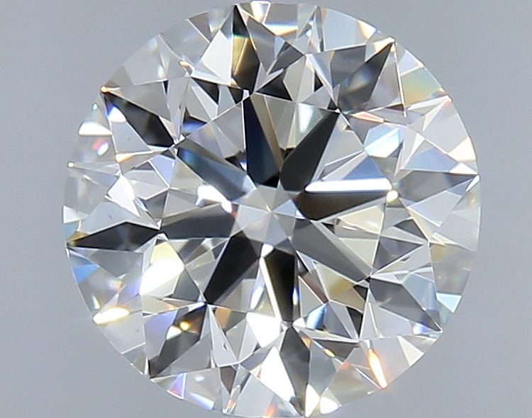 1.54 ct Round diamond