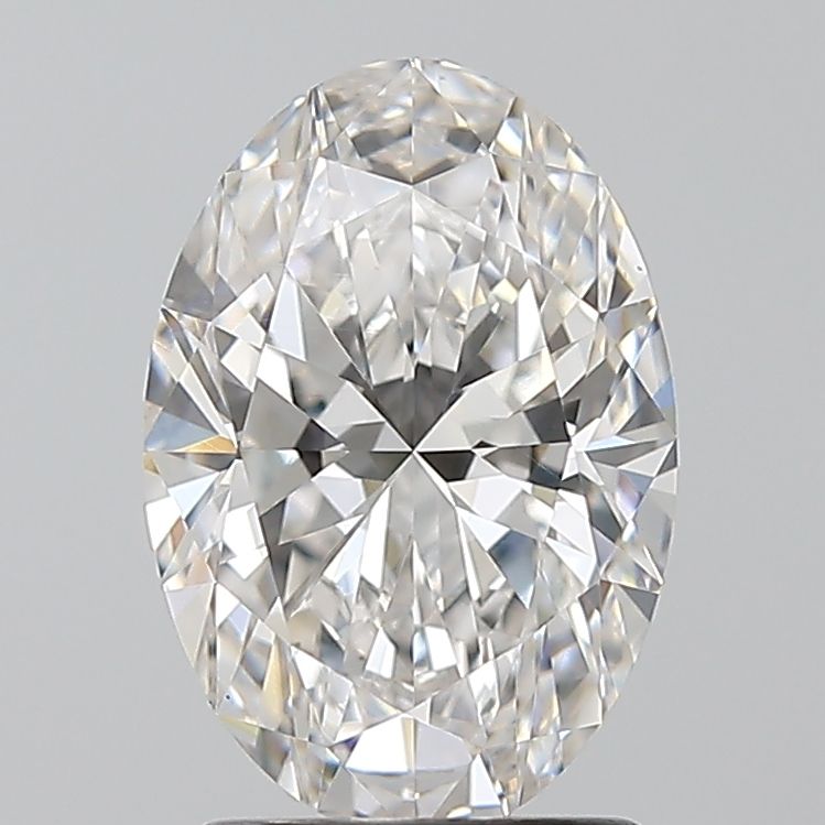 1.70 ct Oval diamond