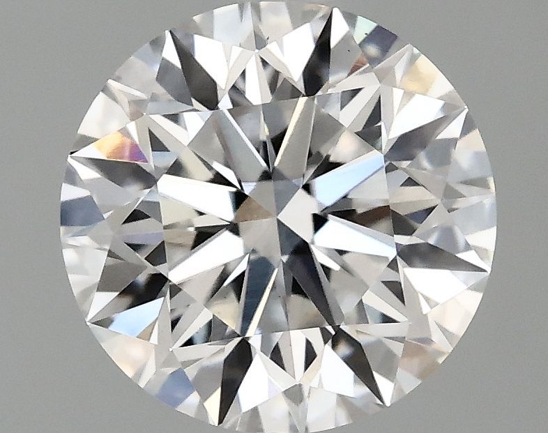1.52 ct. round Lab Grown Diamond front image