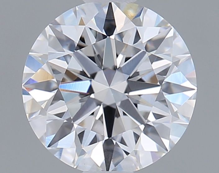 1.04 ct. round Lab Grown Diamond front image