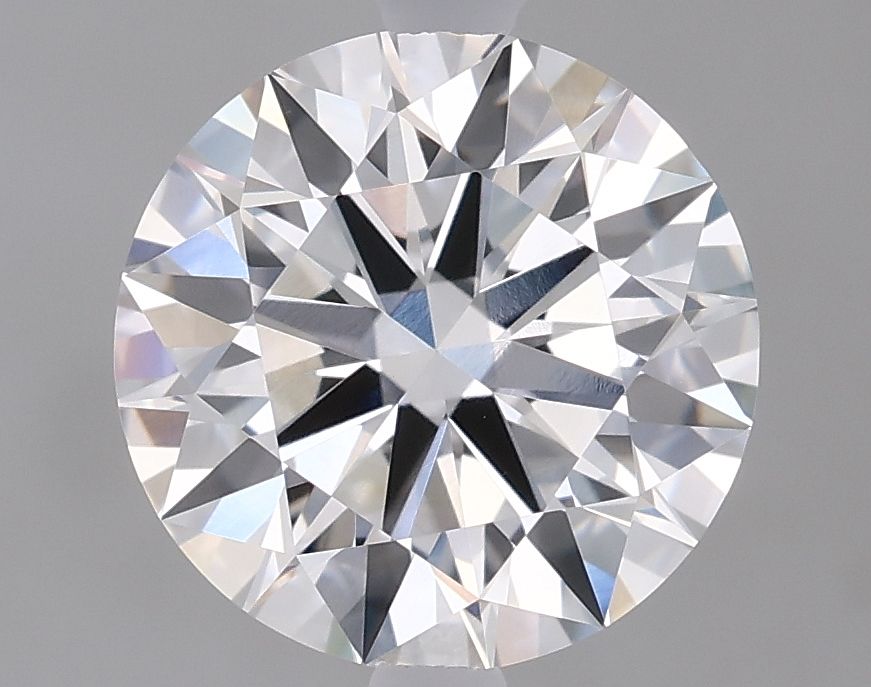 1.57 ct. round Lab Grown Diamond front image