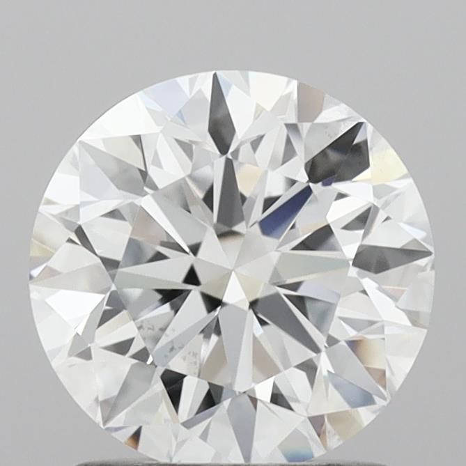 1.40 ct. round Lab Grown Diamond front image
