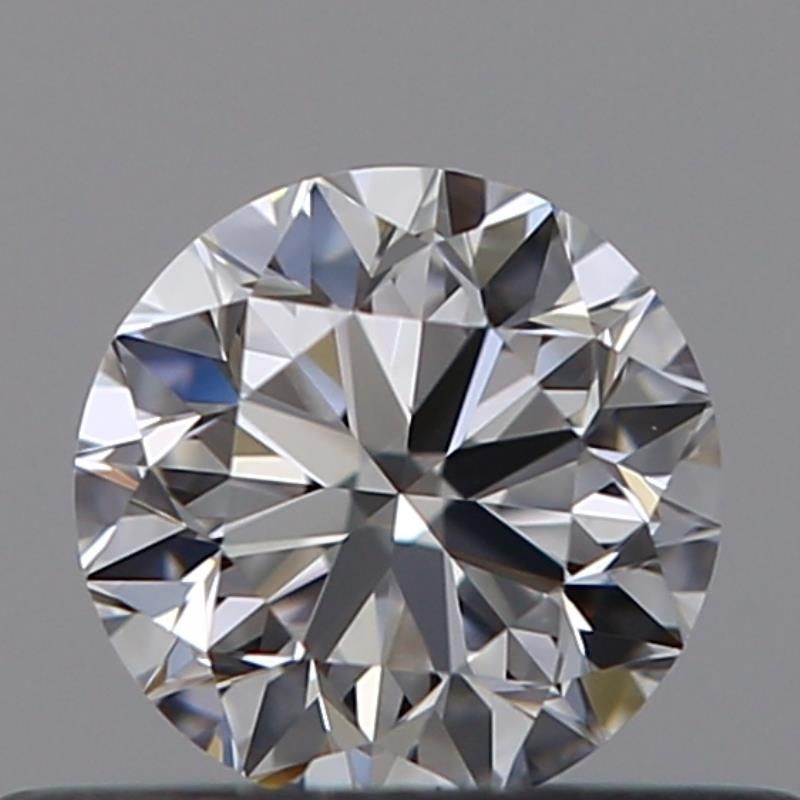 Diamant Rond 0.30 ct - Couleur D - Pureté VVS1