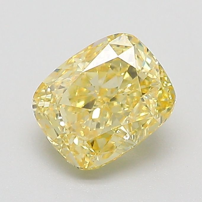 1.14 ct Cushion Modified diamond