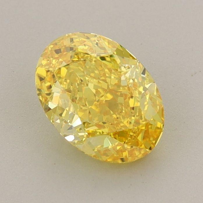 1.01 ct Oval diamond
