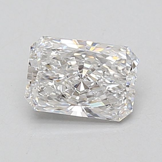 0.81 ct. radiant Lab Grown Diamond front image