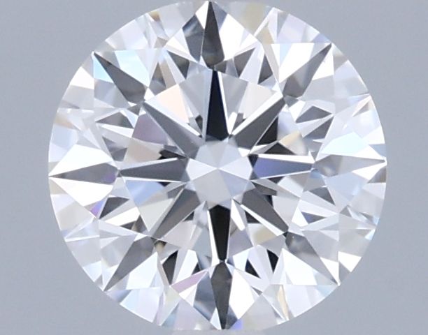 0.87 ct. round Lab Grown Diamond front image