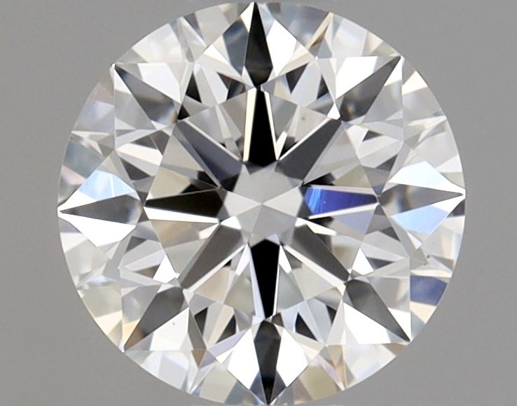 0.61 ct Round diamond