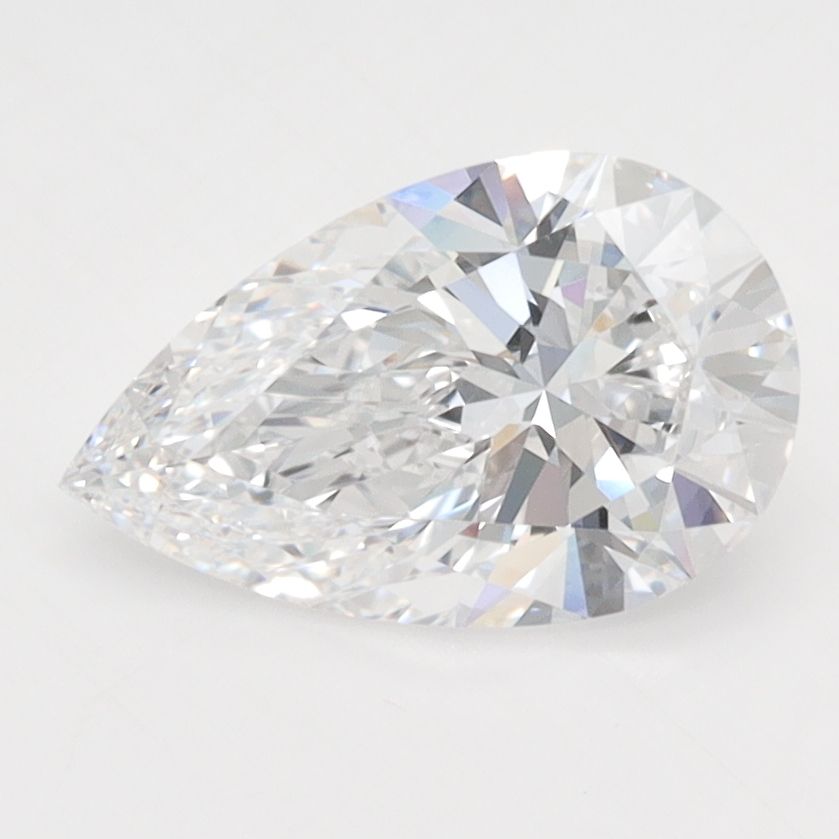 1.52 ct. pear Lab Grown Diamond front image