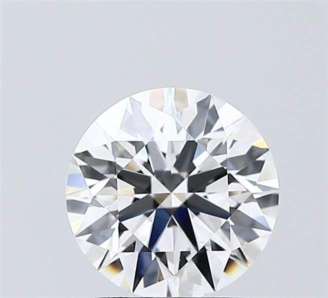 1.51 ct. round Lab Grown Diamond front image