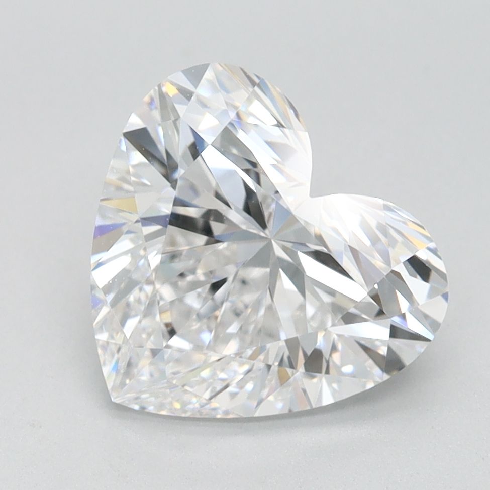 2.03 ct. heart Lab Grown Diamond front image