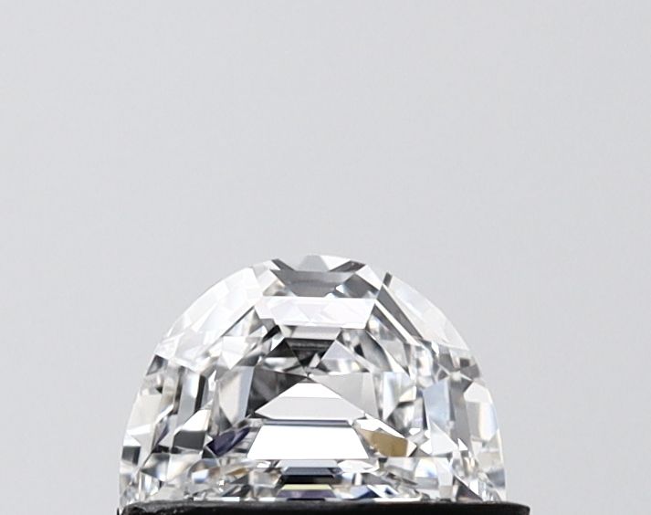 0.53 ct lab-grown Half moon Diamond