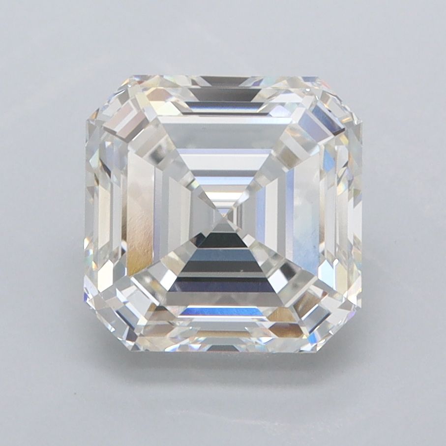 2.56 ct. asscher Lab Grown Diamond front image