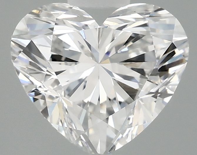 2.01 ct. heart Lab Grown Diamond front image